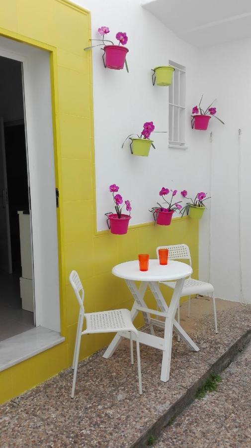 Appartement Corazon De Conil à Conil De La Frontera Extérieur photo