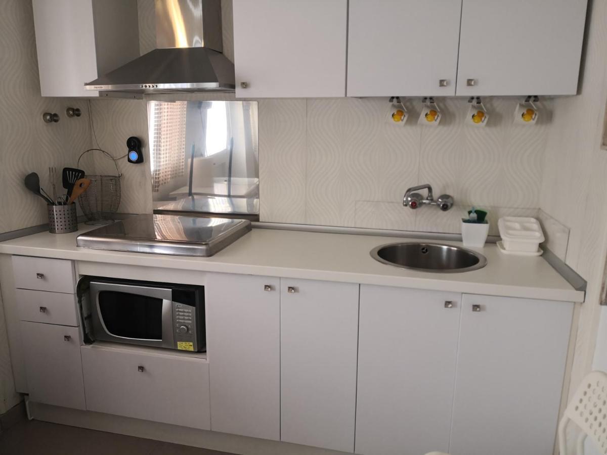 Appartement Corazon De Conil à Conil De La Frontera Extérieur photo
