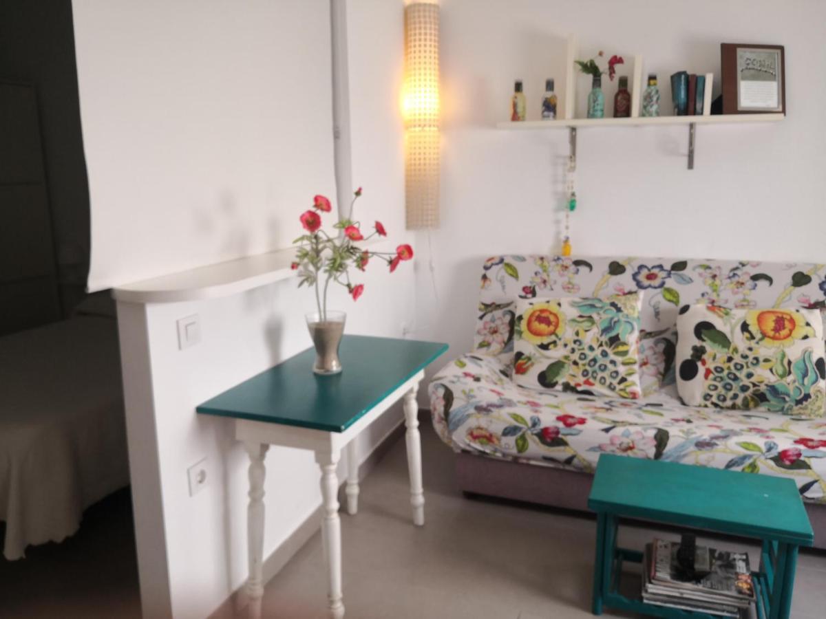 Appartement Corazon De Conil à Conil De La Frontera Extérieur photo