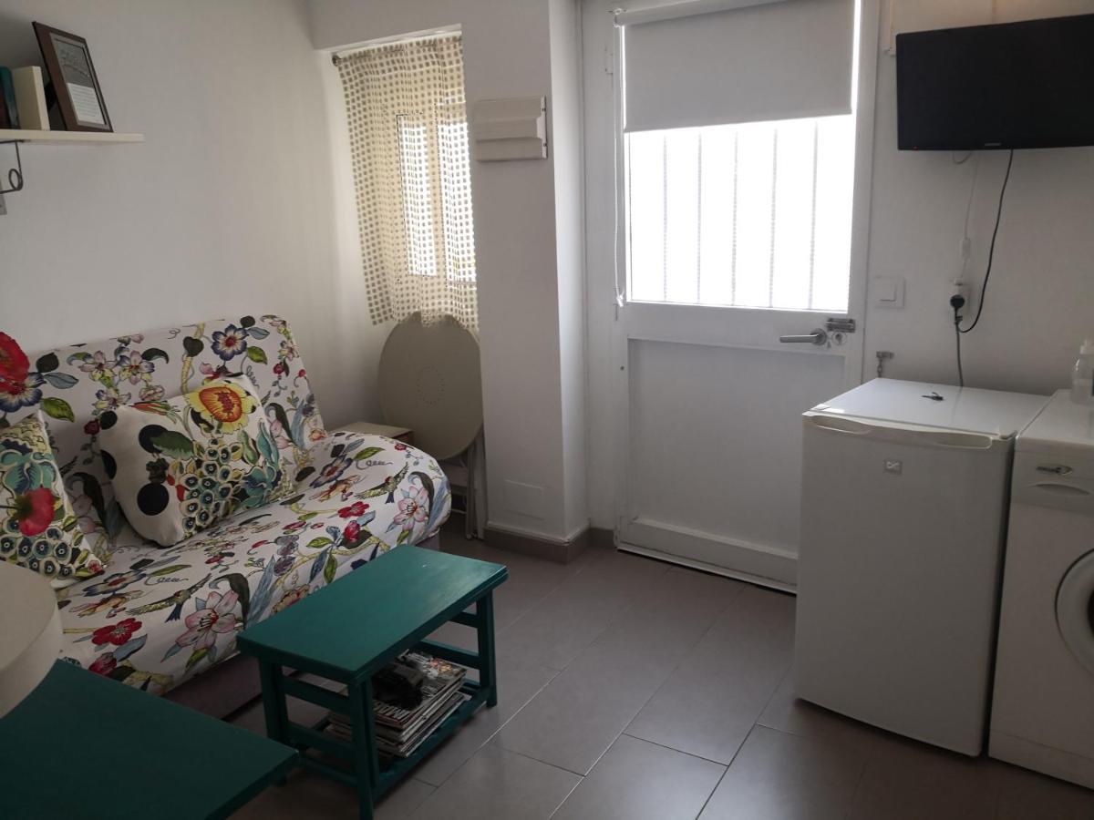 Appartement Corazon De Conil à Conil De La Frontera Extérieur photo